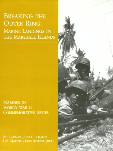 Breaking the outer ring : Marine landings in the Marshall Islands