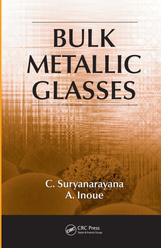 Bulk metallic glasses