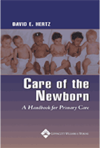 Care of the newborn : a handbook for primary care