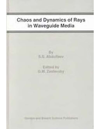 Chaos and dynamics of rays in waveguide media