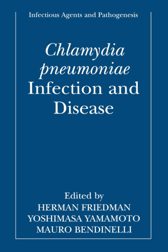 Chlamydia pneumoniae : infection and disease