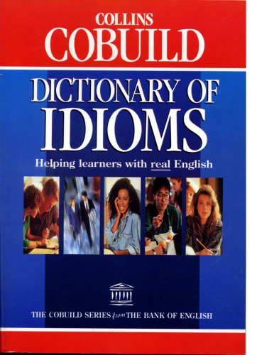 Collins Cobuild dictionary of idioms