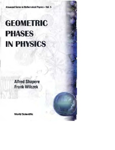 Geometric phases in physics