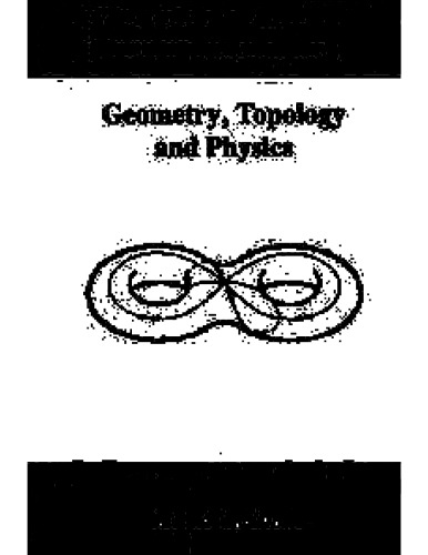 Geometry, topology, and physics