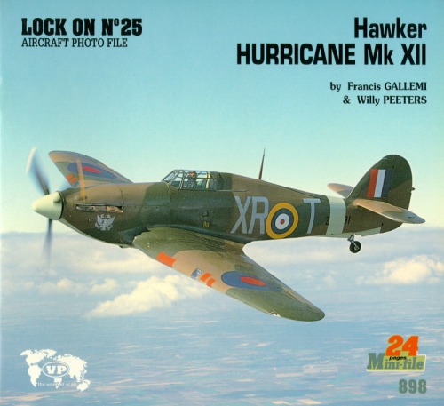 Hawker Hurricane Mk XII