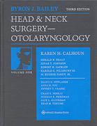 Head and neck surgery--otolaryngology