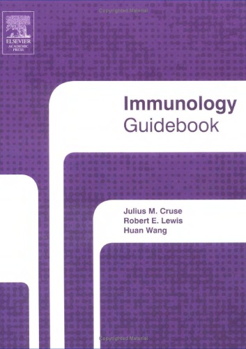 Immunology guidebook