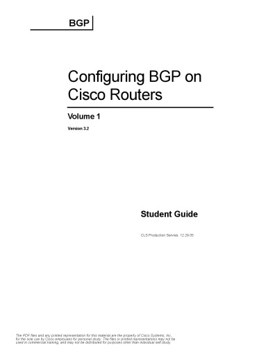 Configuring Cisco Routers for ISDN