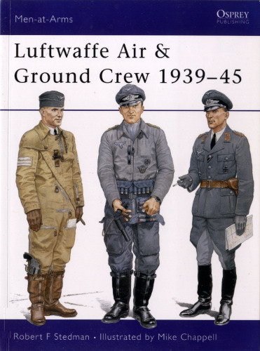 Luftwaffe air & ground crew 1939-45