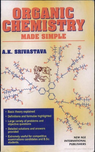 Organic chemistry made simple