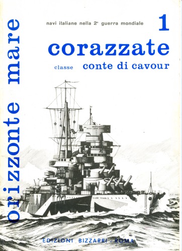 Corazzate classe Conte di Cavour