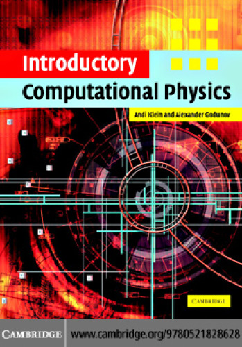 Introductory computational physics