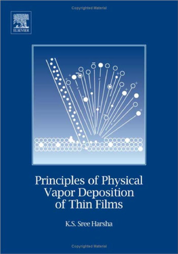 Principles of physical vapor deposition of thin films