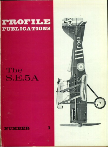 Profile publications