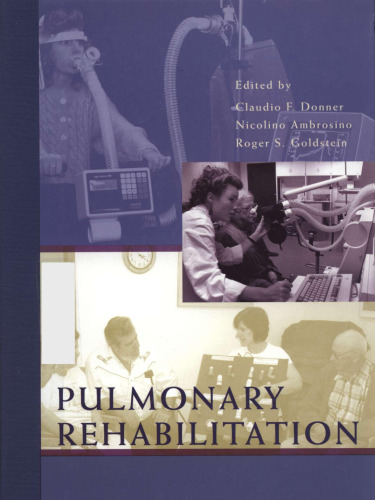 Pulmonary rehabilitation