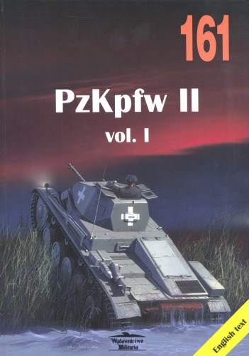 PzKpfw IV. Vol. 1, (PzKpfw IV Sd Kfz 161 Ausf. A-J)