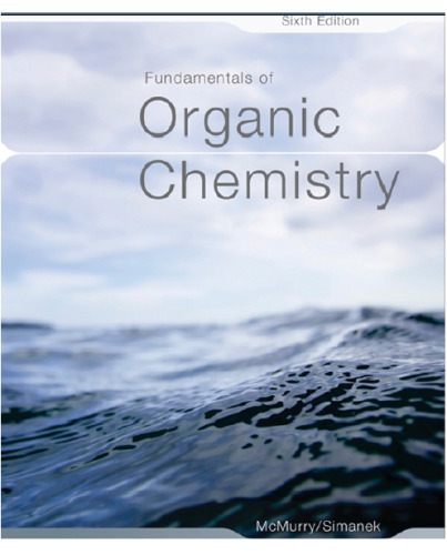 Fundamentals of organic chemistry