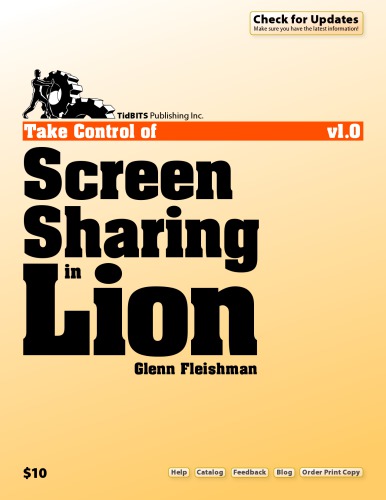 Take control of screen sharing in Lion : v1.0