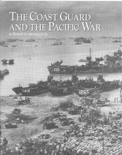 The United States Coast Guard in World War II : a history of domestic and overseas actions