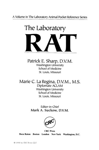 The laboratory rat