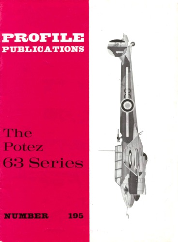 The Potez 63 series