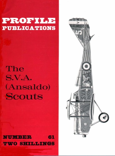 The Thomas-Morse scouts