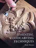 Essential woodcarving techniques