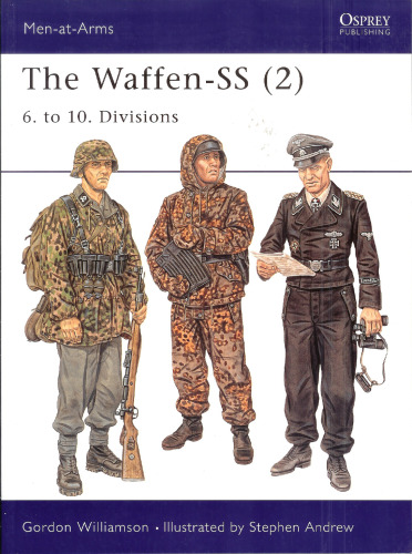 The Waffen-SS. 1, 1 to 5 Divisions