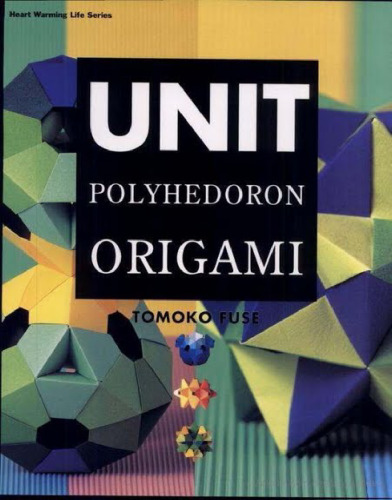 Unit polyhedoron origami