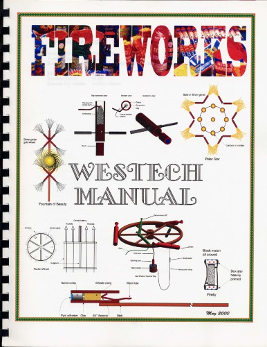 Westech fireworks manual