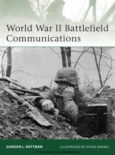 World War II battlefield communications