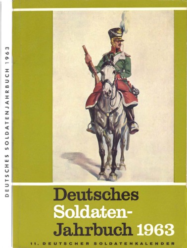 Deutsches Soldatenjahrbuch