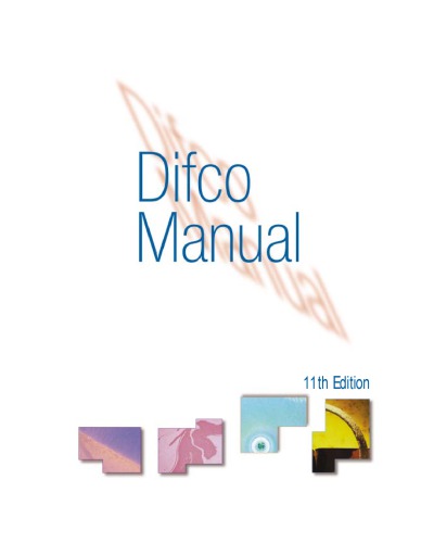 Difco manual on-line