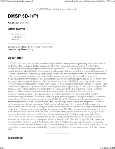 DMSP OLS global composites