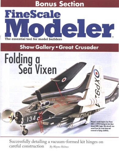 FineScale modeler