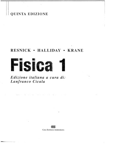 Fisica 1