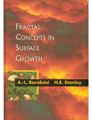 Fractal concepts in surface growth