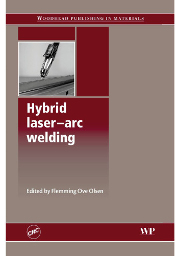 Hybrid laser-arc welding