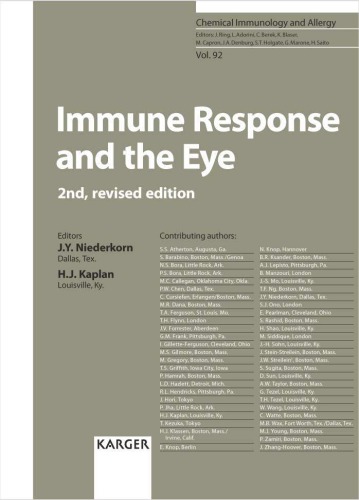 Immune response and the eye