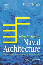 Introduction to naval architecture