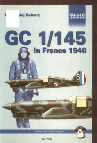 GC 1/145 in France 1940