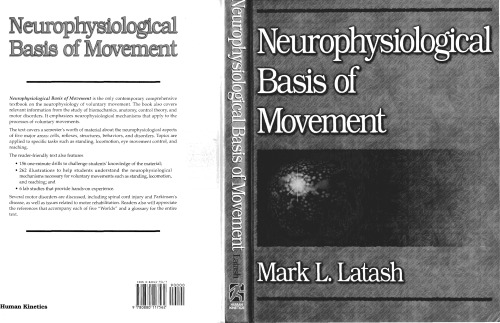 Neurophysiological basis of movement