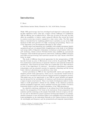 Neutron spin echo spectroscopy : basics, trends, and applications