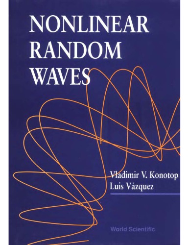 Nonlinear random waves