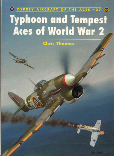 Typhoon and Tempest aces of World War 2