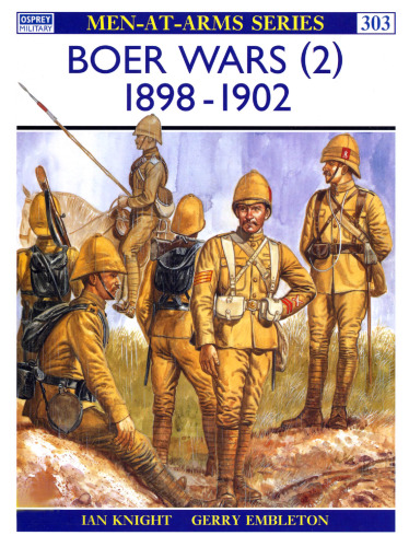 The Boer wars. 2, 1898-1902