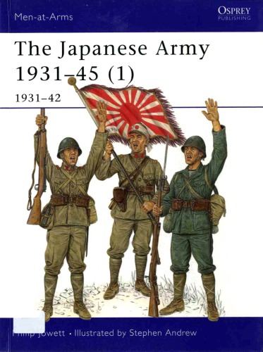 The Japanese army 1931 - 1945