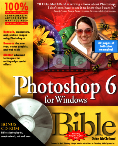 Photoshop 6 for Windows bible