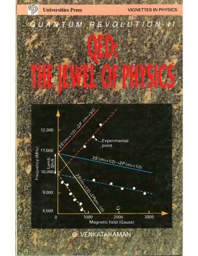 QED : the jewel of physics