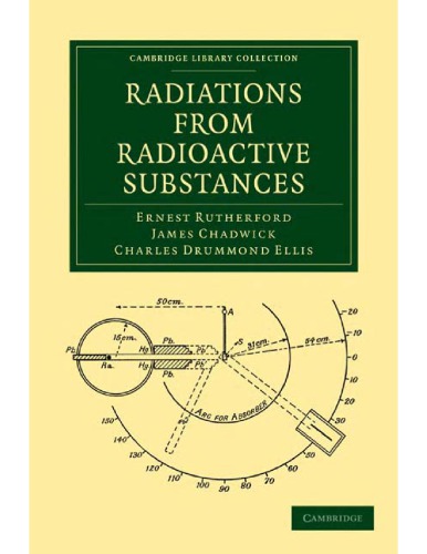 Radiations from radioactive substances